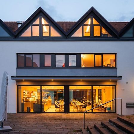 Neckarwestheimer Appartement Dış mekan fotoğraf