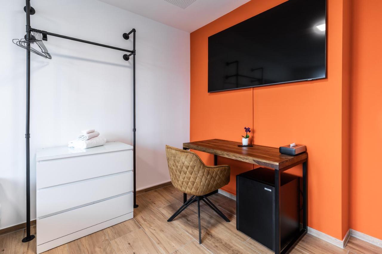 Neckarwestheimer Appartement Dış mekan fotoğraf
