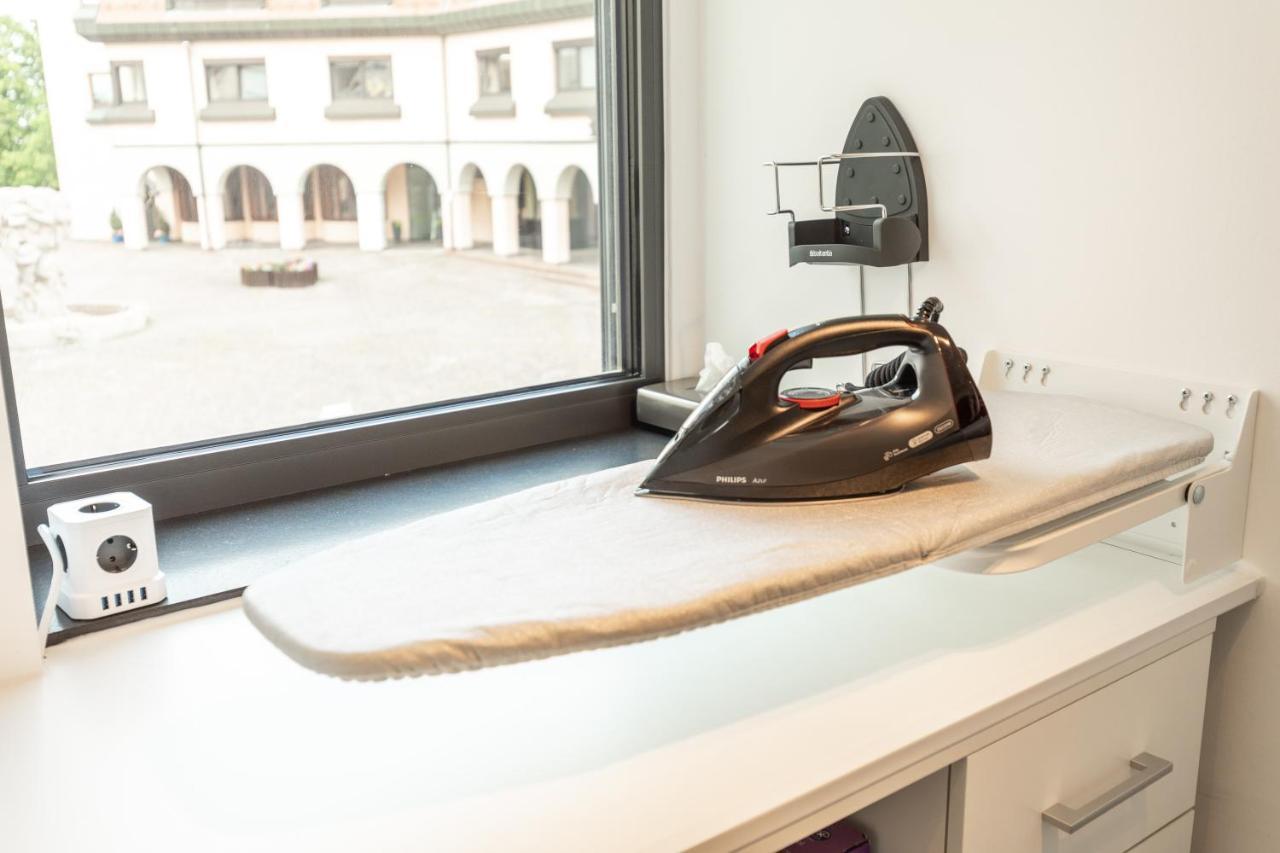 Neckarwestheimer Appartement Dış mekan fotoğraf