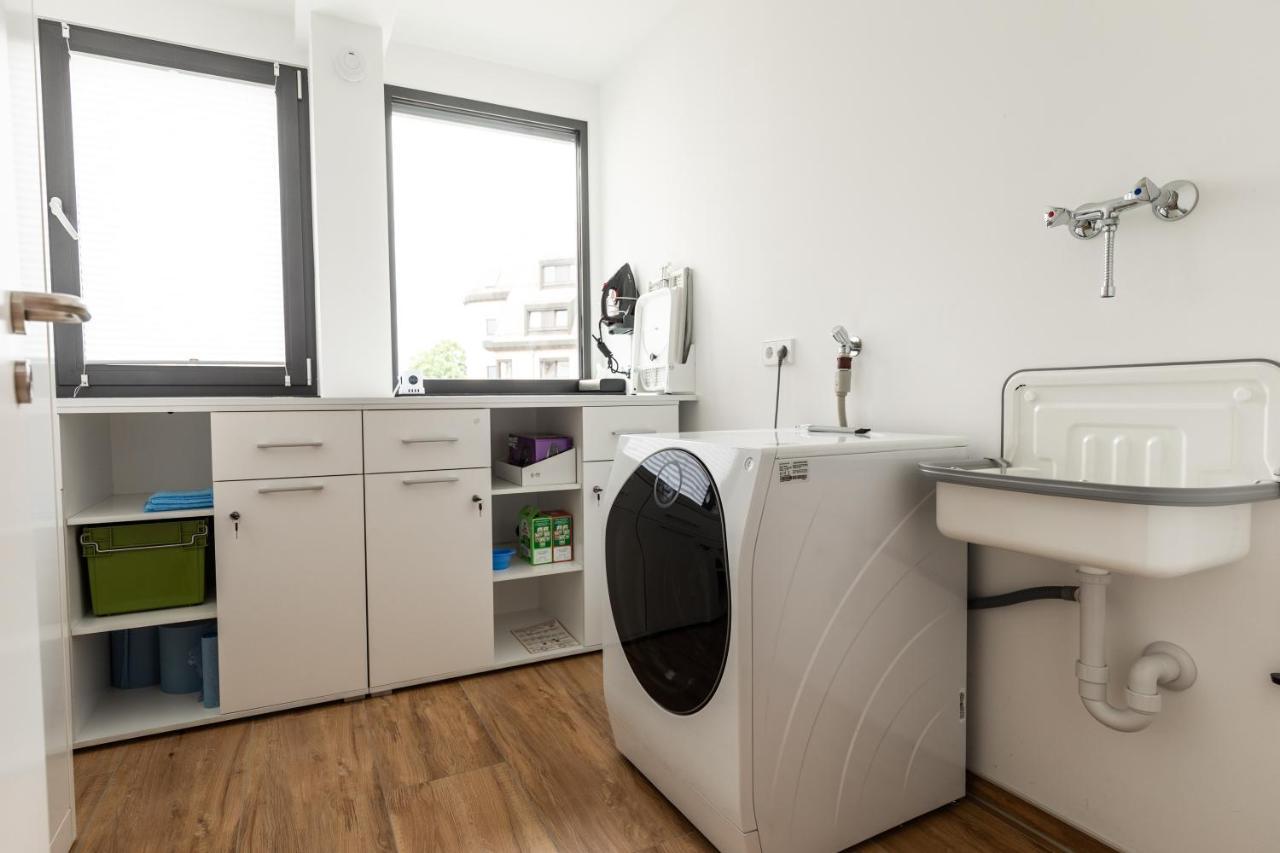 Neckarwestheimer Appartement Dış mekan fotoğraf